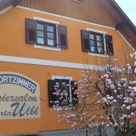 Gaestehaus Ulbl Kitzeck im Sausal Exterior photo