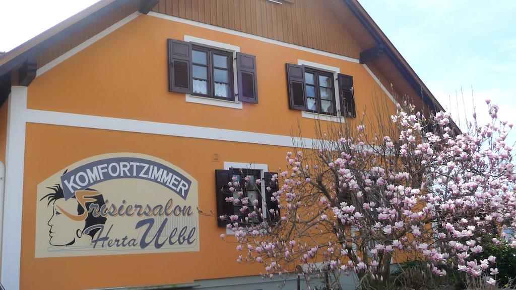 Gaestehaus Ulbl Kitzeck im Sausal Exterior photo
